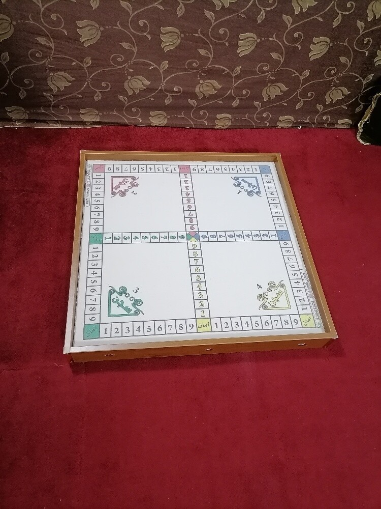 طاولات ارضيه - 4