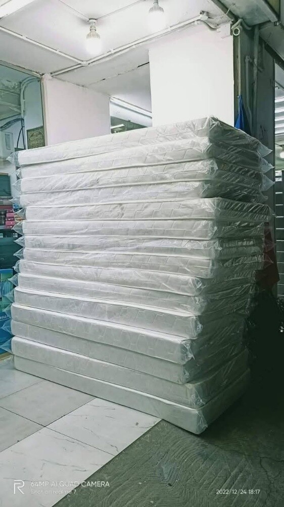New single mattress for sale - 1