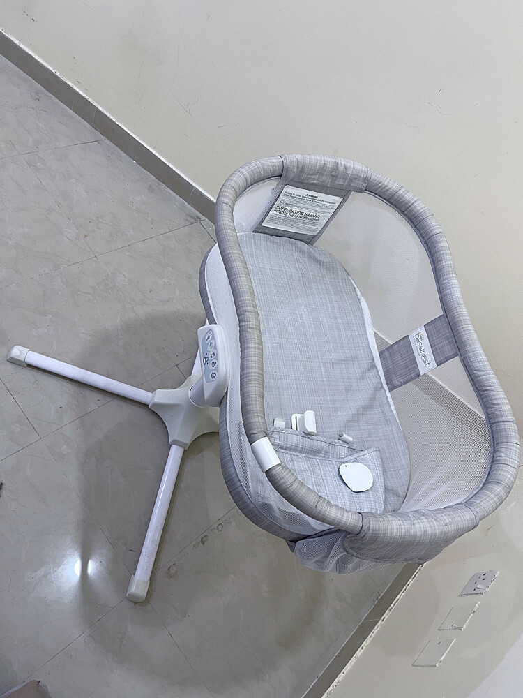 Baby Cot. - 2