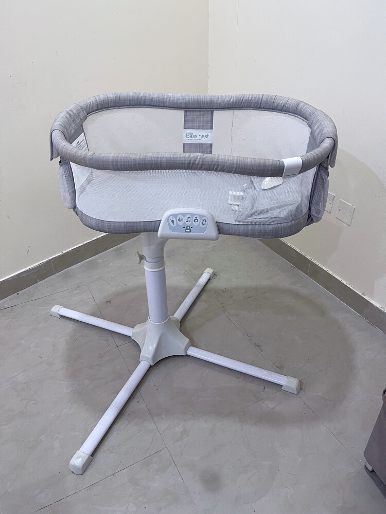 Baby Cot. - 1