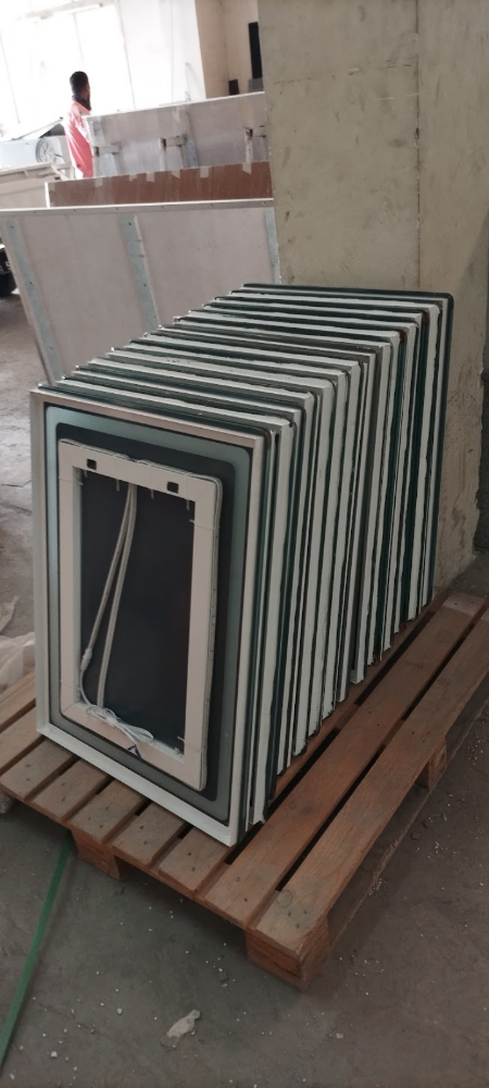Aluminium work - 2