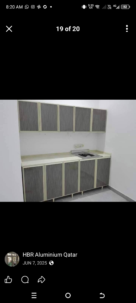 Aluminium work - 12