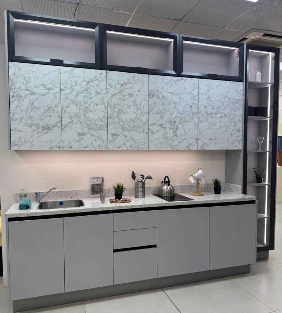 Aluminium work - 16