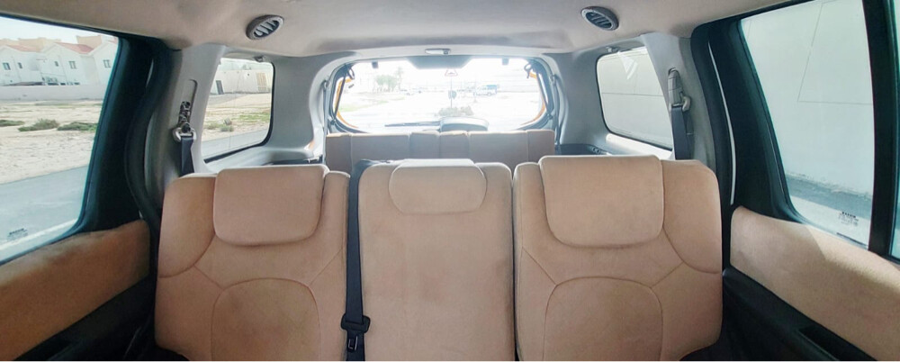 Nissan Pathfinder SE 4*4  - 10