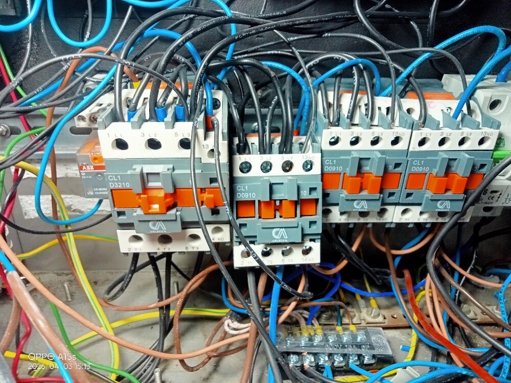 maintenance technician - 9