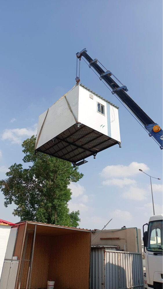 All kinds of porta cabins - 2