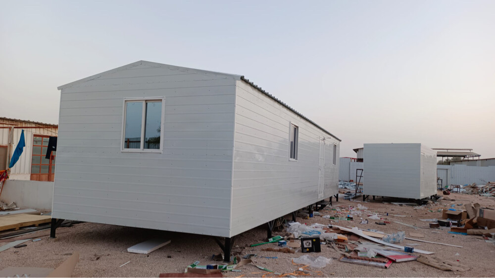 Porta cabin - 1