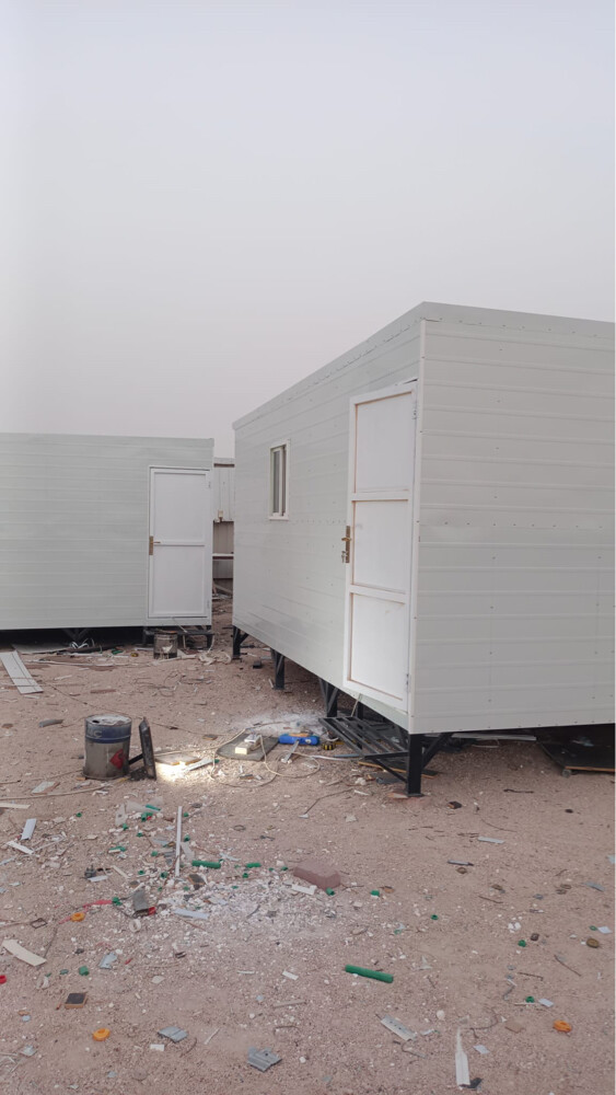 Porta cabin - 2