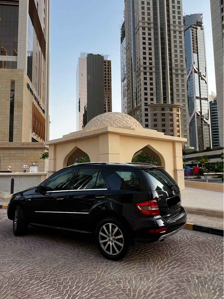 Mercedes Benz ML 500 Grand Edition - 3