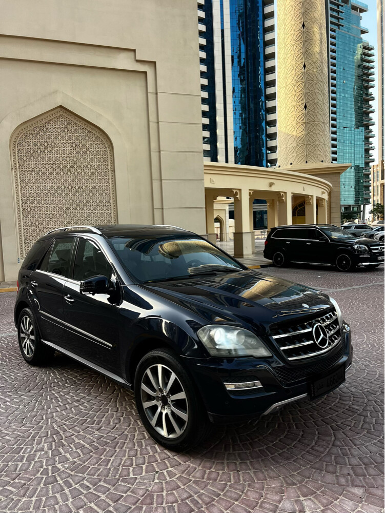 Mercedes Benz ML 500 Grand Edition - 1