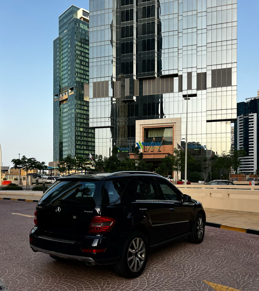 Mercedes Benz ML 500 Grand Edition - 4