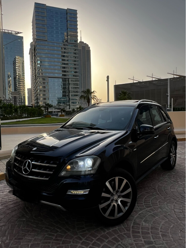 Mercedes Benz ML 500 Grand Edition - 7