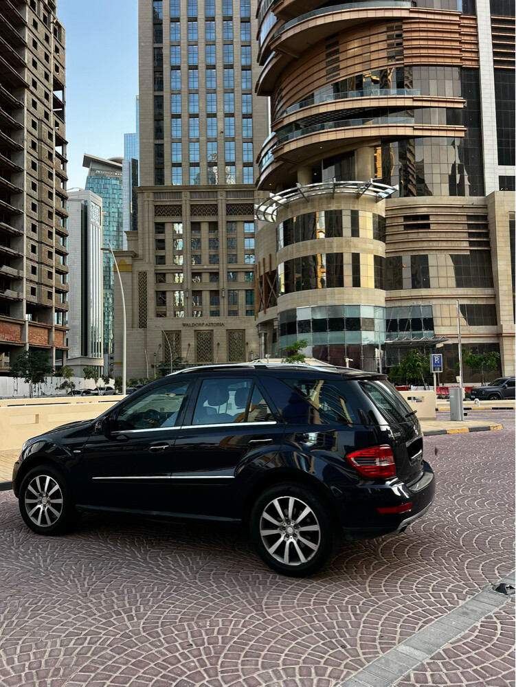 Mercedes Benz ML 500 Grand Edition - 8