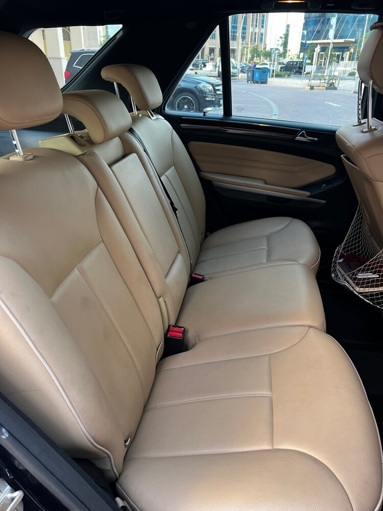 Mercedes Benz ML 500 Grand Edition - 5