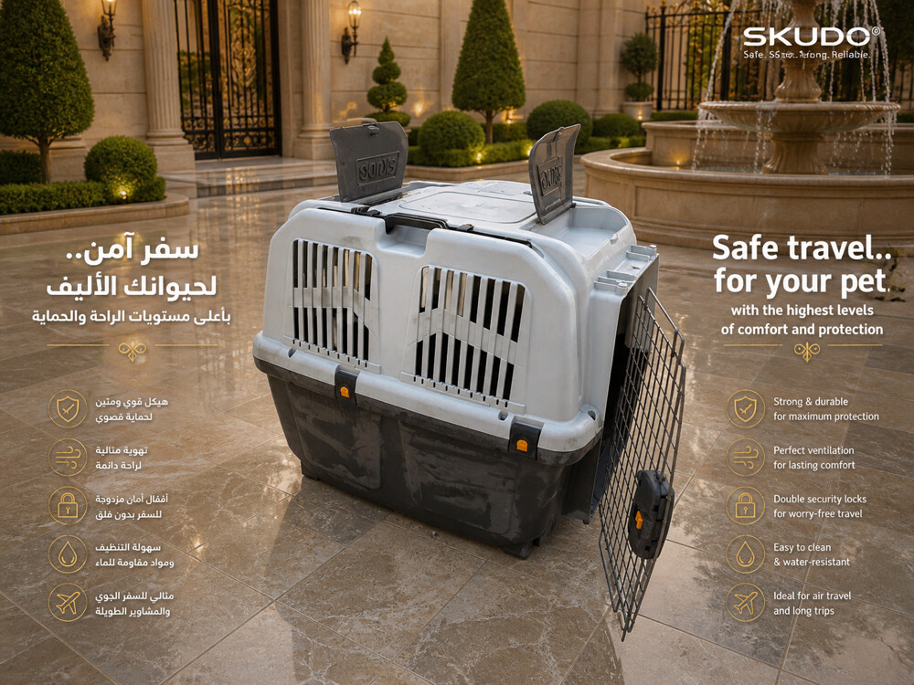 Safe Travel for Your Pet  - 1