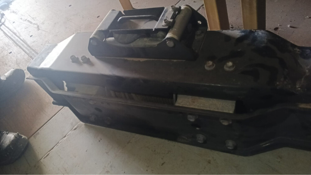 Car winch - 1