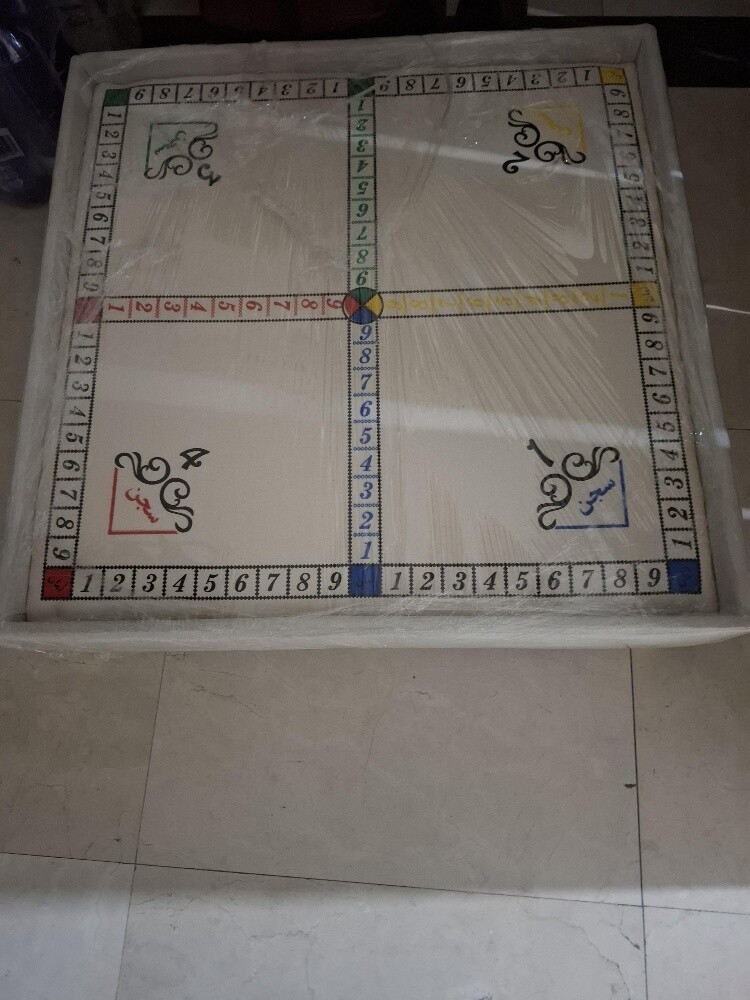 سجن قماش - 1