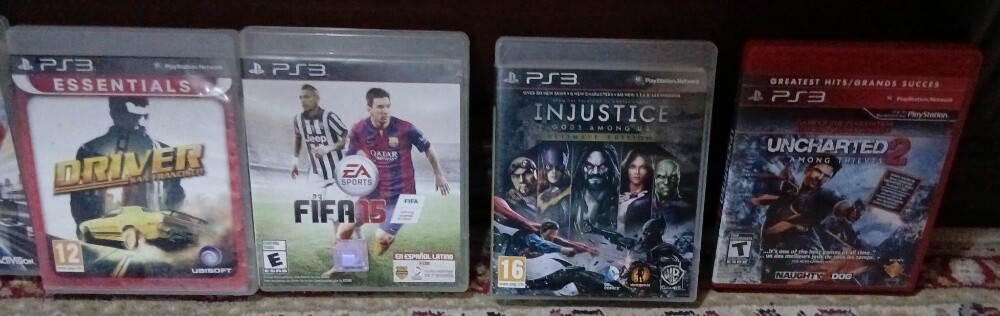 playstation ps3 games ps4 games wi - 2