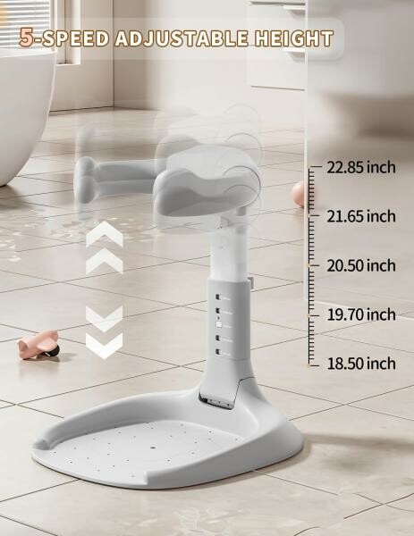 BONBAY Foldable Baby Bath Stand - 6