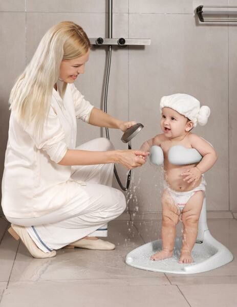 BONBAY Foldable Baby Bath Stand - 2