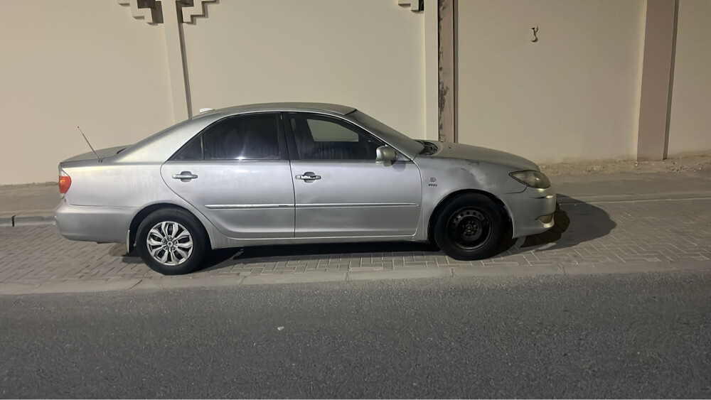 Camry scrap only, all parts available - 5