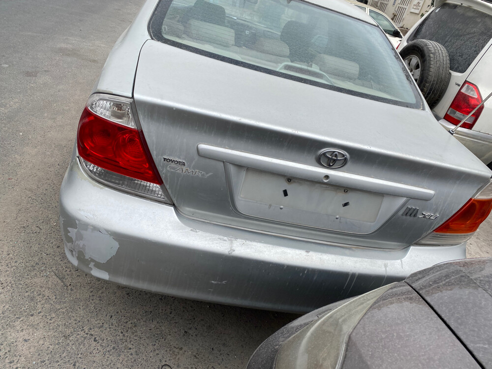 Camry scrap only, all parts available - 2