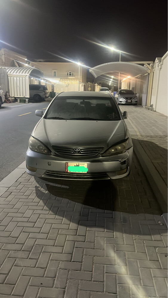 Camry scrap only, all parts available - 4