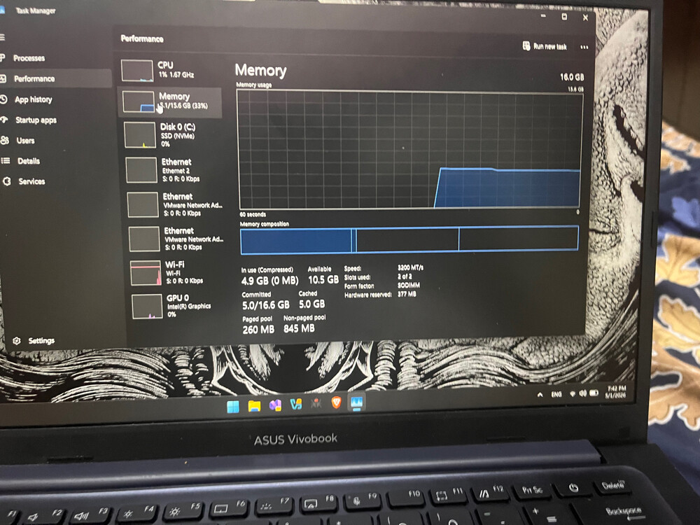 laptop asus 16gb - 4