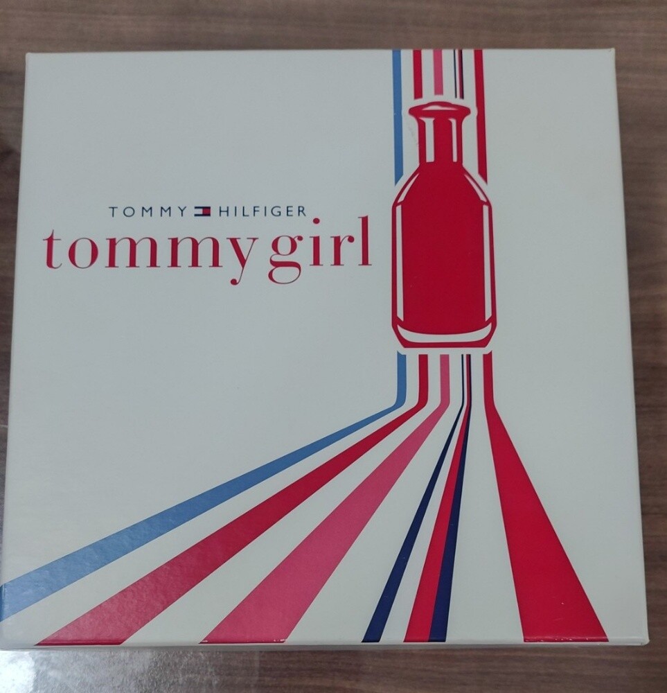 Tommy Hilfiger tommy girl - 4