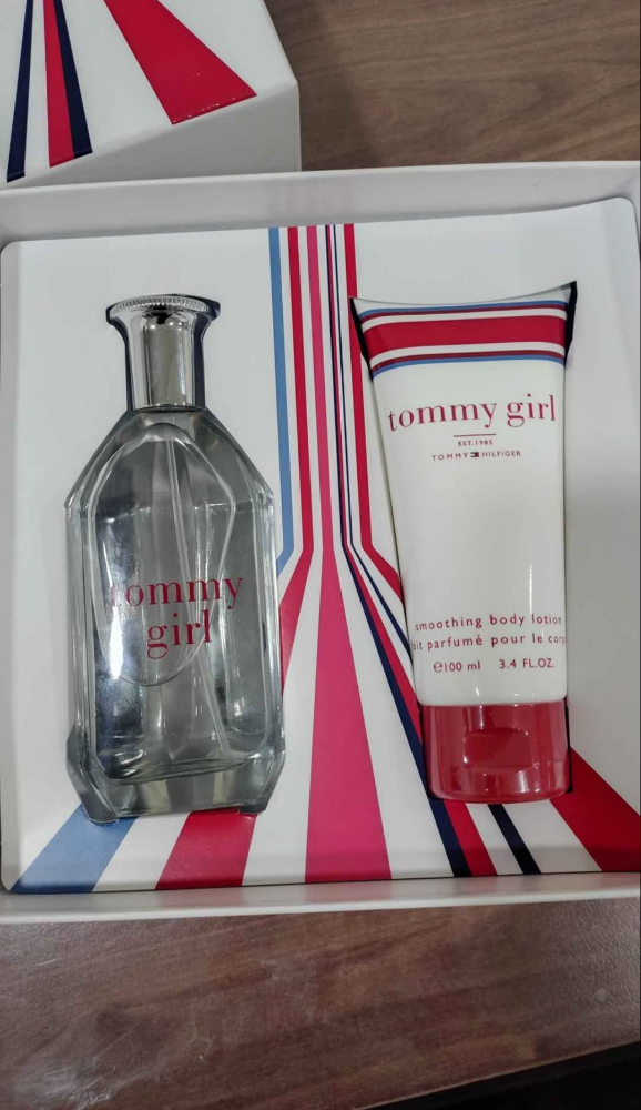 Tommy Hilfiger tommy girl - 1