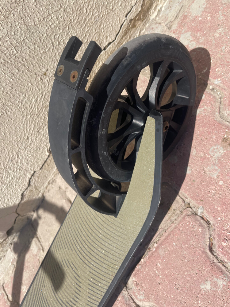 kick scooter NO ELECTRIC - 2