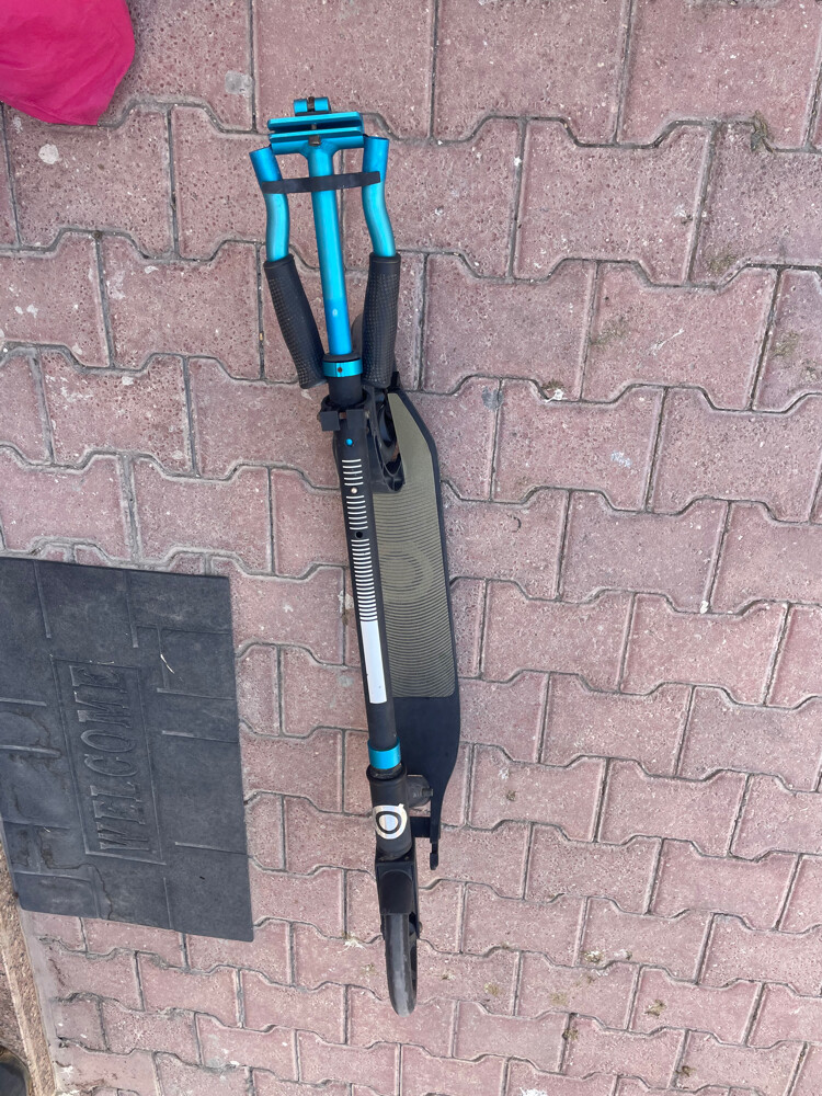 kick scooter NO ELECTRIC - 7