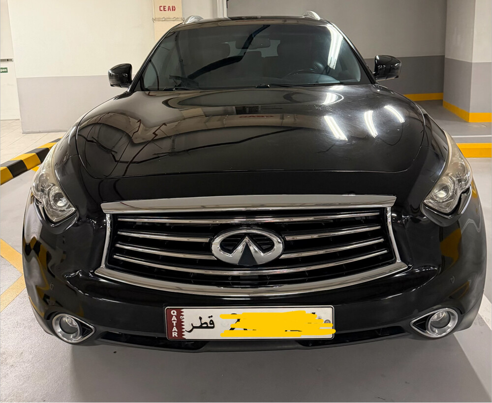 Infinity QX70 full option 4x4 - 3