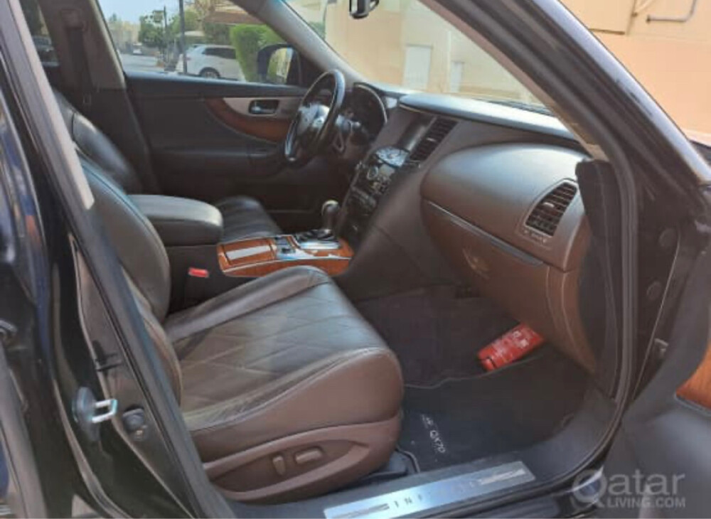 Infinity QX70 full option 4x4 - 7