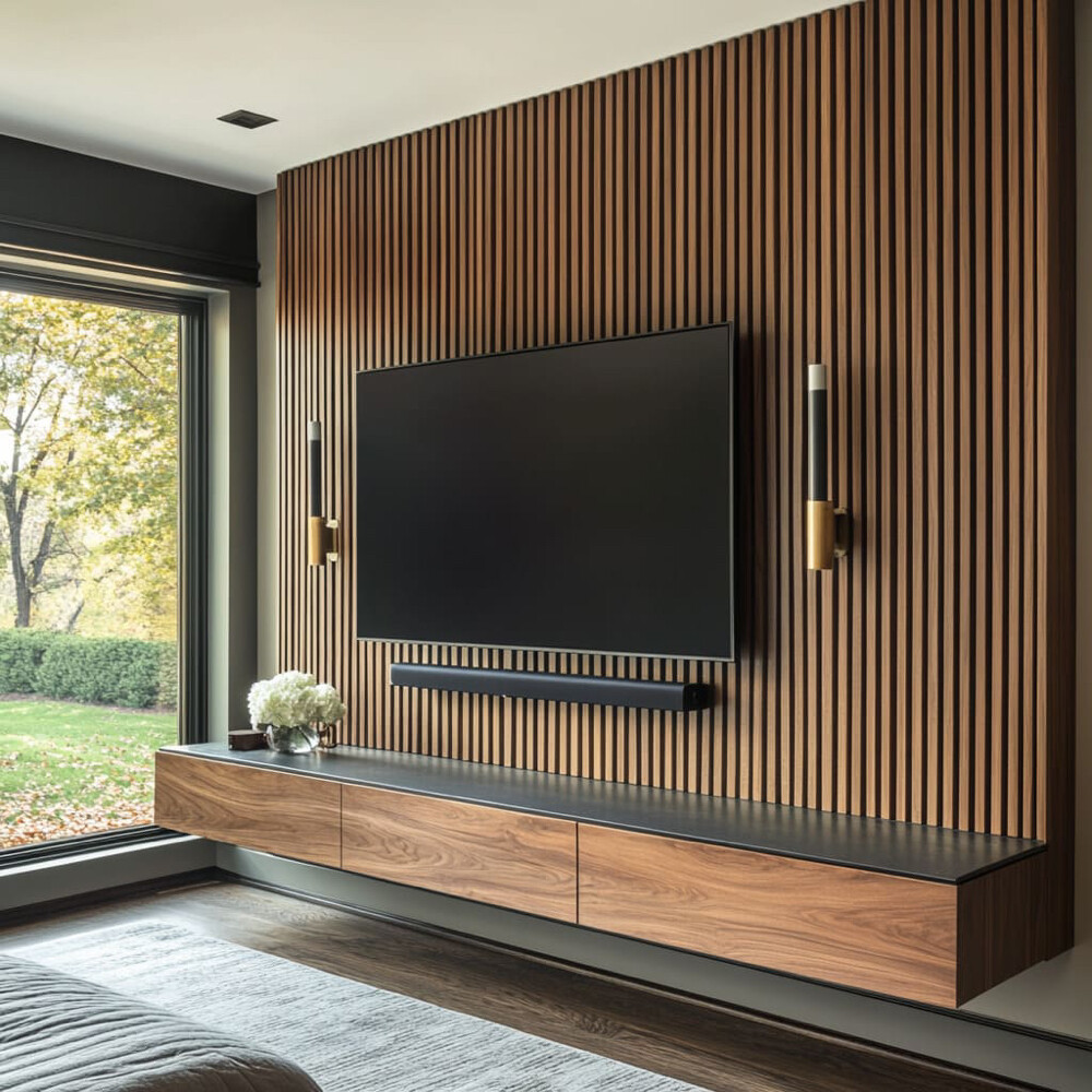 tv decor - 5