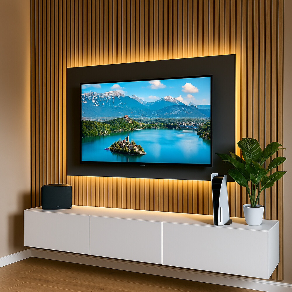 tv decor - 3