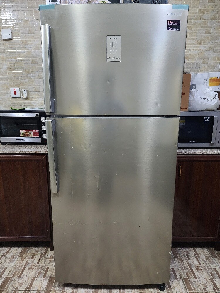 Samsung refrigerator in good condit - 1