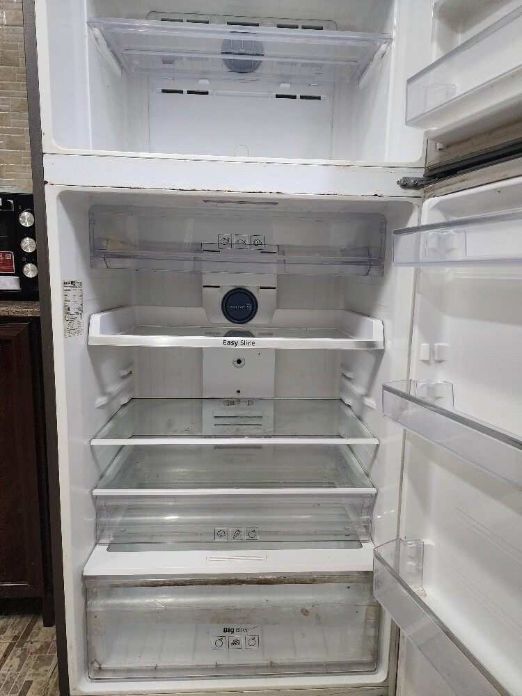 Samsung refrigerator in good condit - 4