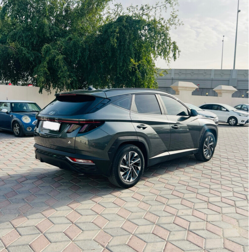 Hyundai Tucson 2023 - 2