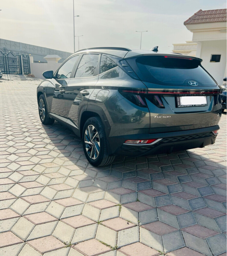 Hyundai Tucson 2023 - 3