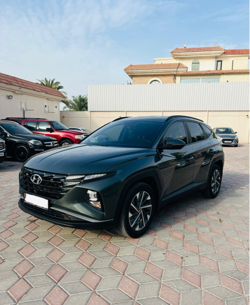 Hyundai Tucson 2023 - 1