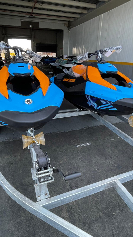 All types of scooters and jetbot - 2