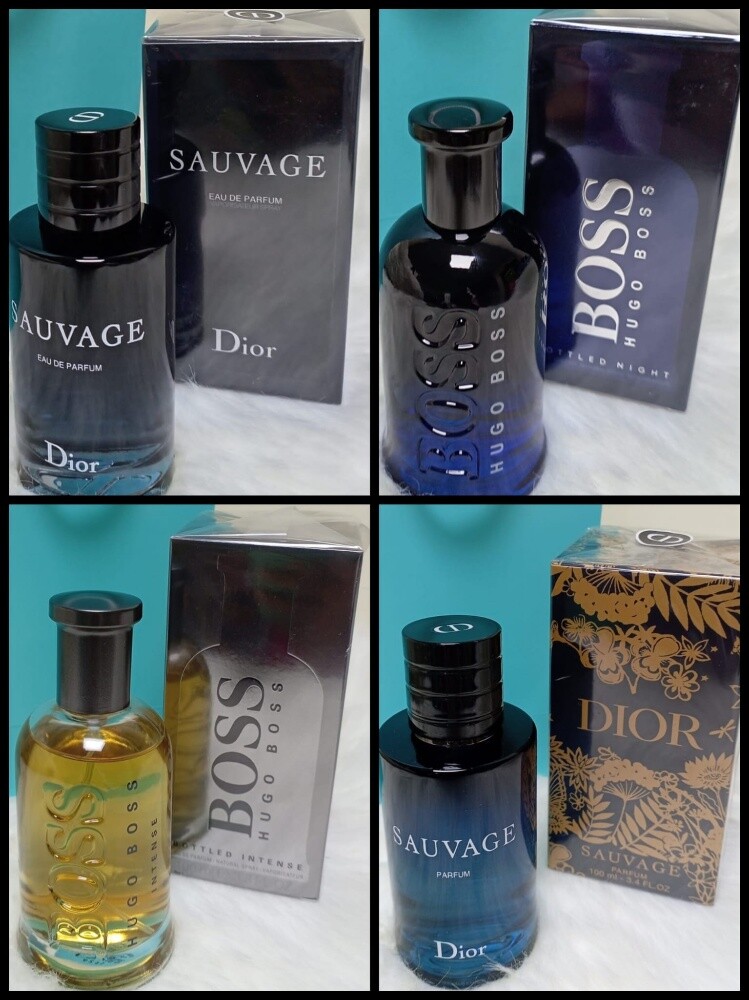 عرض كل4 عطور 100ريال - 8