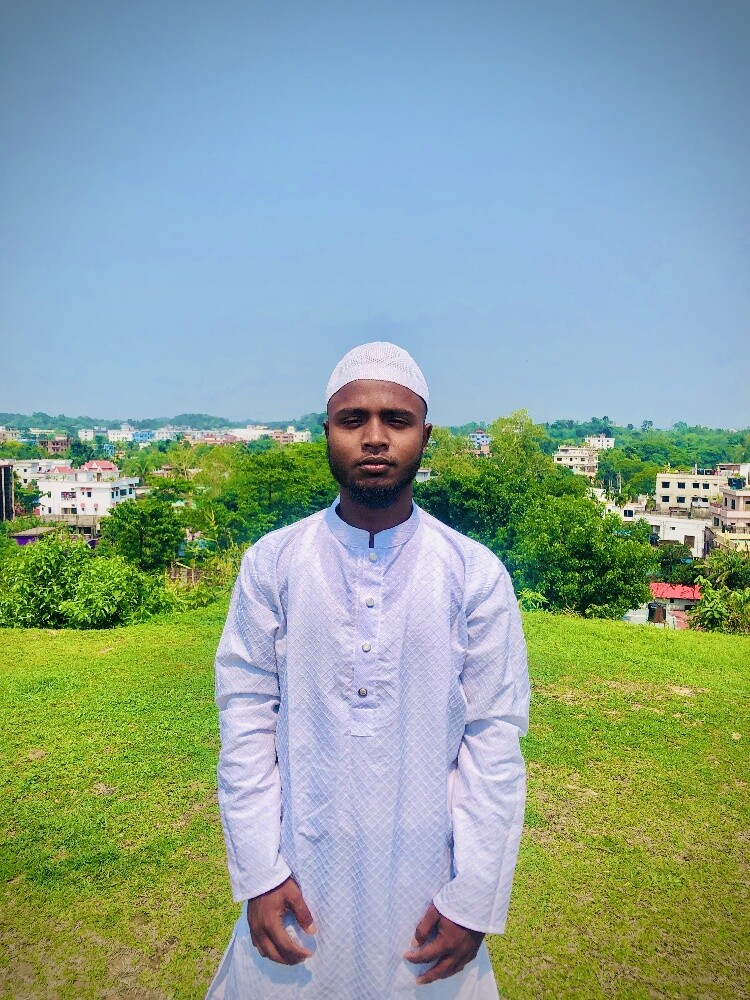 Azad ahmed - 1