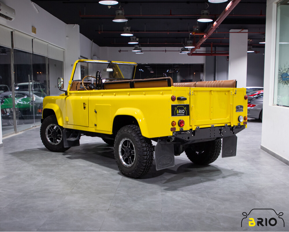 For Sale Land Rover Defender 1990 - 2
