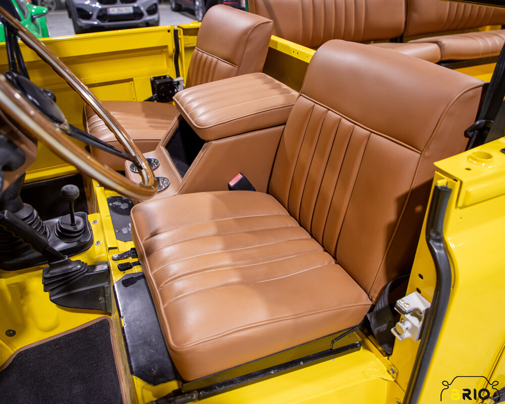For Sale Land Rover Defender 1990 - 5