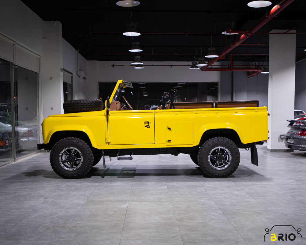 For Sale Land Rover Defender 1990 - 3