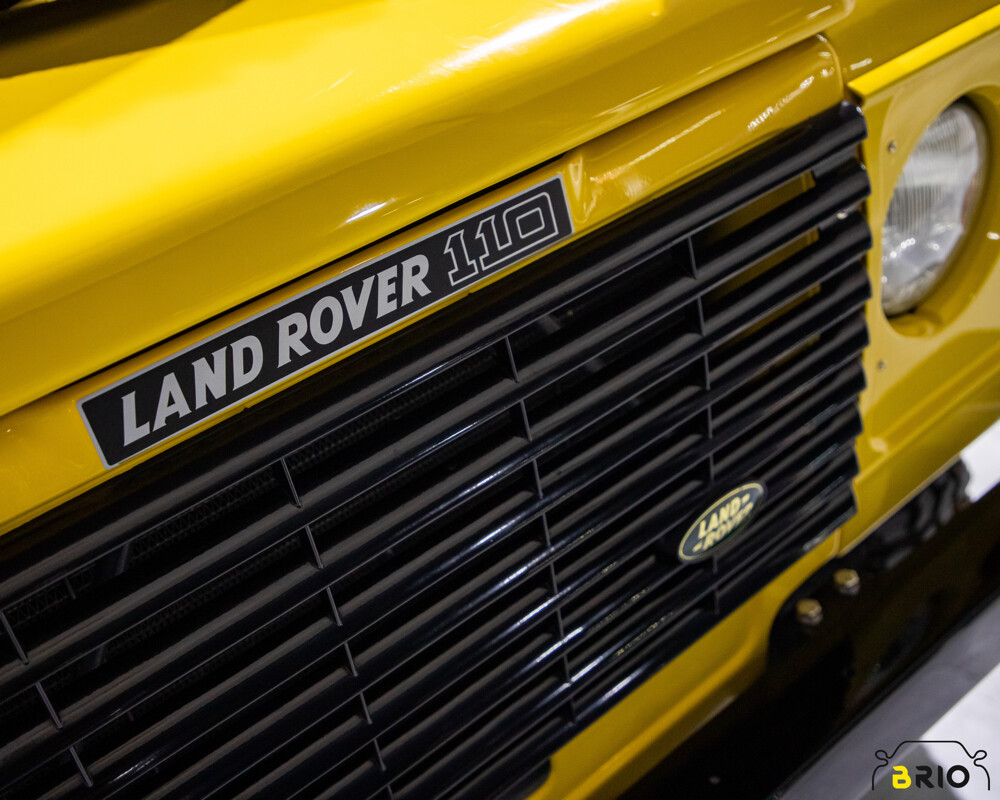 For Sale Land Rover Defender 1990 - 9