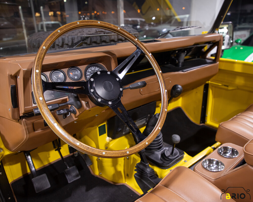 For Sale Land Rover Defender 1990 - 6