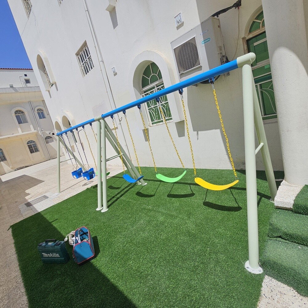 Swing for kids - 9